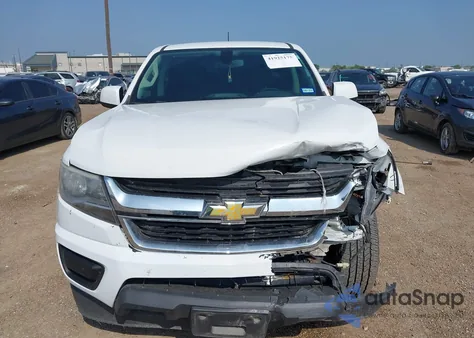 2020 Chevrolet Colorado 2Wd Short Box Lt из США, поврежденный, VIN 1GCGSCEN6L1218053